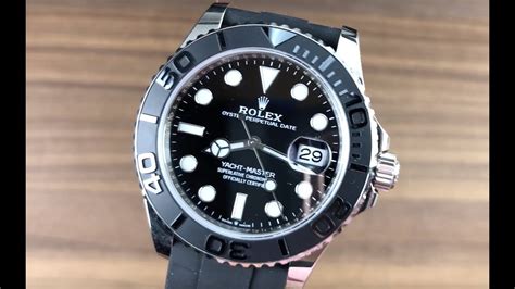 rolex oysterflex watch review